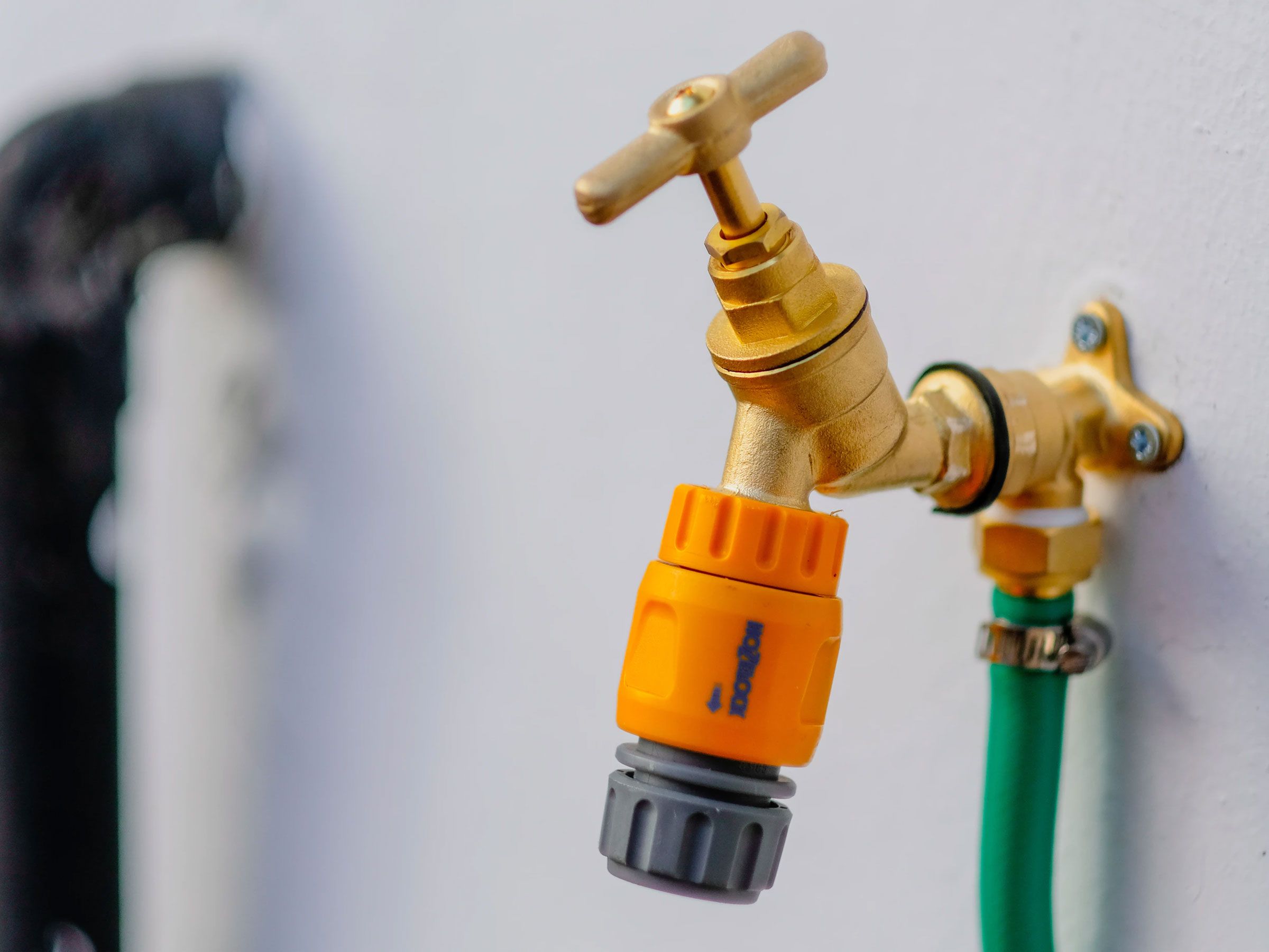 How To: Outdoor Taps | Applied Air Solutions | Air Conditioning & Heating